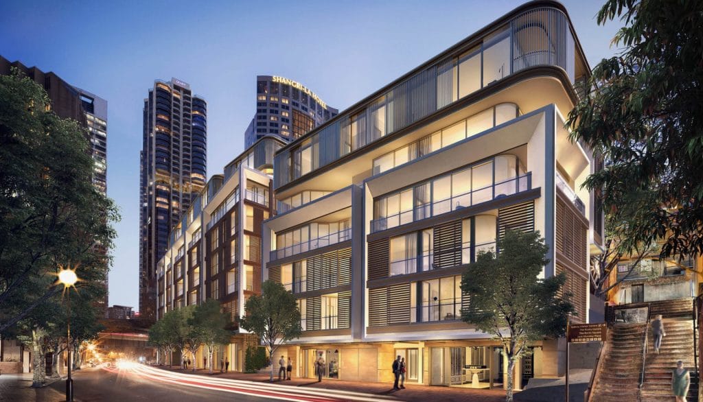 Harrington Residences